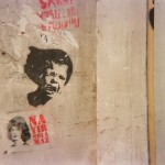 Istanbul stencil 2 Istanbul stencil 2