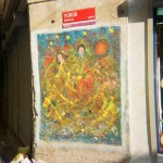 Istanbul street paint Istanbul street paint