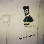 Istanbul stencil 3 Istanbul stencil 3